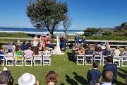 weddings at Freshwater Surf Club Harbord 