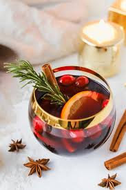Traditiional Mulled wine- Christmas in July