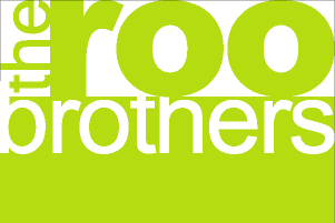 The Roo Brothers Catering Logo