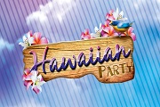 themed canapes hawaiian 