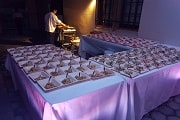 bbq food station catering