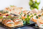 corporate catering sandwiches