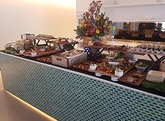 corporate grazing table sydney