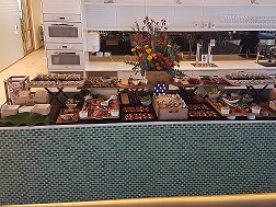 grazing table twitter