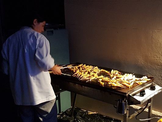 BBQ Catering Sydney